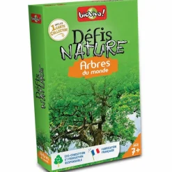 Défis Nature - Arbres du monde - Bioviva