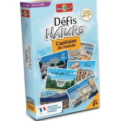 Défis nature : Capitale du monde - Bioviva