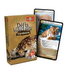Défis Nature : Carnivores - Bioviva