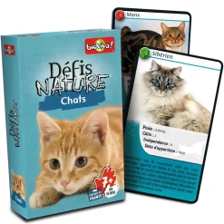 Défis Nature - Chats - Bioviva