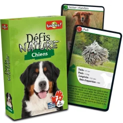 Défis Nature - Chiens - Bioviva