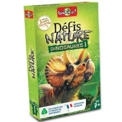 Défis Nature : Dinosaures 1 - Bioviva