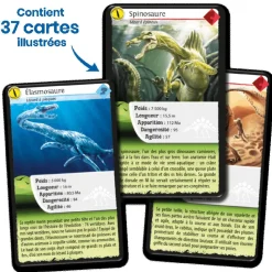 Défis Nature : Dinosaures 1 - Bioviva