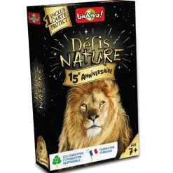 Défis Nature : Edition spéciale 15ème anniversaire - Bioviva