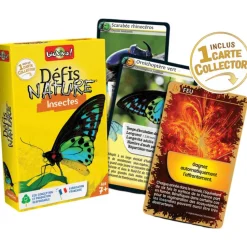 Défis Nature - Insectes - Bioviva