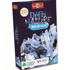 Défis Nature - Minéraux - Bioviva