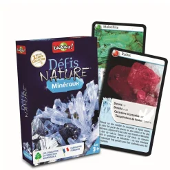 Défis Nature - Minéraux - Bioviva