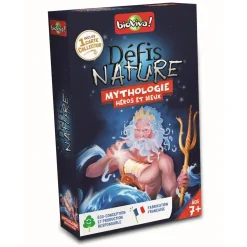 Défis Nature - Mythologie, Héros et Dieux - Bioviva