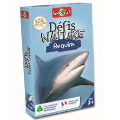 Défis Nature - Requins - Bioviva