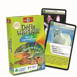 Défis Nature - Rois du camouflage - Bioviva