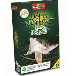 Défis Nature - Super pouvoirs des animaux - Bioviva