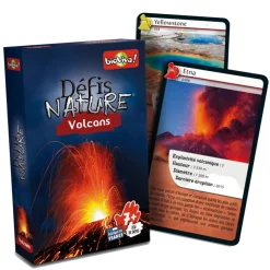 Défis Nature : Volcans - Bioviva
