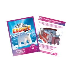 Défis Nature Escape - Aventures Polaires - Bioviva