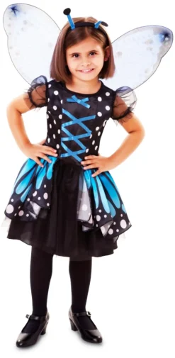 Déguisement - Fée Papillon - Fille - RueDeLaFete