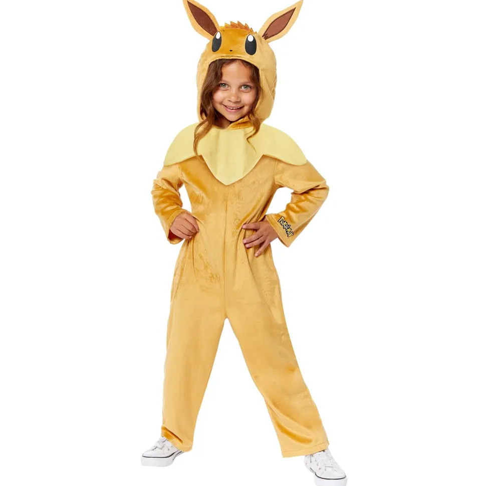 Déguisement : Pokemon Evoli - Enfant - RueDeLaFete