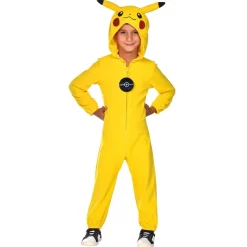 Déguisement : Pokemon Pikachu - Garcon - RueDeLaFete