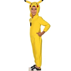 Déguisement : Pokemon Pikachu - Garcon - RueDeLaFete