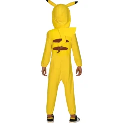 Déguisement : Pokemon Pikachu - Garcon - RueDeLaFete
