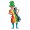 Déguisement Arc en Ciel : Fille - RueDeLaFete