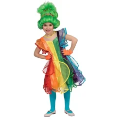 Déguisement Arc en Ciel : Fille - RueDeLaFete
