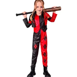 Déguisement Arlequin maléfique - Enfant - RueDeLaFete