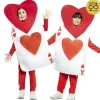 Déguisement As de Coeur - Enfant - RueDeLaFete