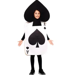 Déguisement As de Pique - Enfant - RueDeLaFete