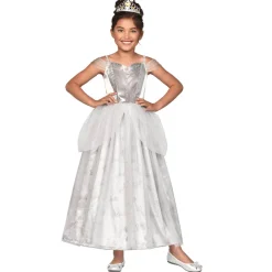 Déguisement Barbie™ Robe de bal - Fille - RueDeLaFete