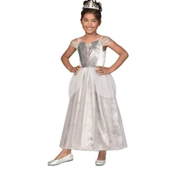 Déguisement Barbie™ Robe de bal - Fille - RueDeLaFete