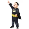 Déguisement Batman™ - Noir - Bébé - RueDeLaFete