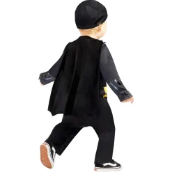 Déguisement Batman™ - Noir - Bébé - RueDeLaFete