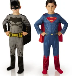 Déguisement Bipack Batman et Superman : Dawn Of Justice - RueDeLaFete