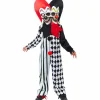 Déguisement Bouffon à double tête - Enfant - RueDeLaFete