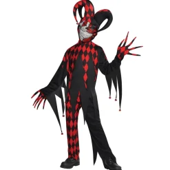 Déguisement Bouffon en colère - Enfant - RueDeLaFete