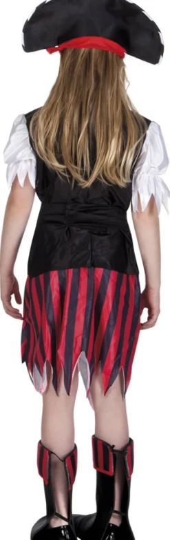 Déguisement Capitaine Annie - Enfant - RueDeLaFete