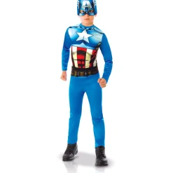 Déguisement Captain America™ - Avengers™ - Enfant - RueDeLaFete