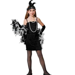 Déguisement Charleston- fille - RueDeLaFete