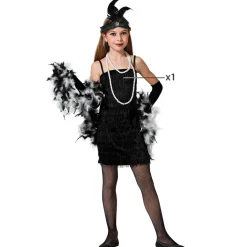 Déguisement Charleston- fille - RueDeLaFete