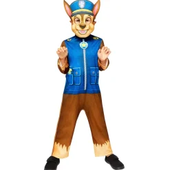 Déguisement Chase : Pat' Patrouille (Paw Patrol) - Enfant - RueDeLaFete