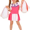 Déguisement Cheerleader - Fille - RueDeLaFete