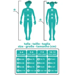 Déguisement Cheerleader Bleu - Fille - RueDeLaFete