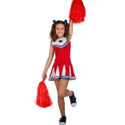 Déguisement Cheerleader Holly - Enfant - RueDeLaFete