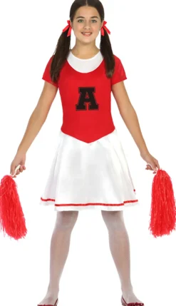 Déguisement Cheerlearder - Enfant - RueDeLaFete
