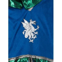 Déguisement Chevalier Dragon Bleu - Enfant - RueDeLaFete