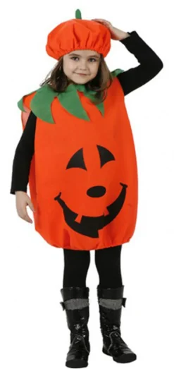Déguisement Citrouille - Fille - RueDeLaFete