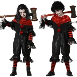 Déguisement clown - enfant - RueDeLaFete