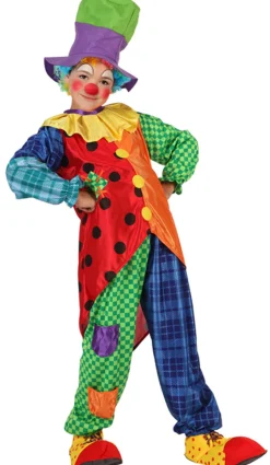 Déguisement Clown - Enfant - RueDeLaFete