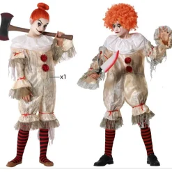 Déguisement clown - enfant - RueDeLaFete