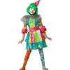 Déguisement Clown - Fille - RueDeLaFete