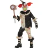 Déguisement Clown Cauchemar - Enfant - RueDeLaFete
